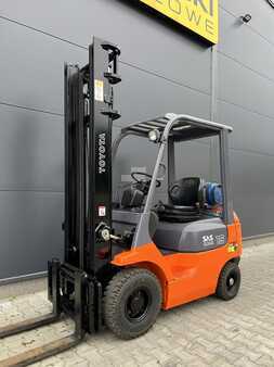 LPG Forklifts 2006  Toyota 42-7FGF15 (4)