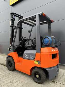 LPG Forklifts 2006  Toyota 42-7FGF15 (5)
