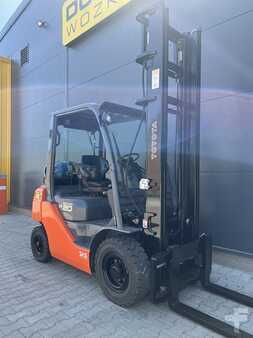 LPG Forklifts 2014  Toyota 02-8FGF20 (3)