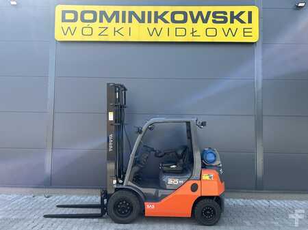 LPG Forklifts 2014  Toyota 02-8FGF20 (10)