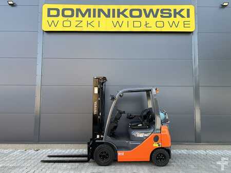 LPG Forklifts 2018  Toyota 02-8FGF15 (10)