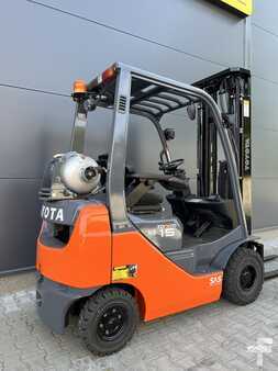 LPG Forklifts 2018  Toyota 02-8FGF15 (6)