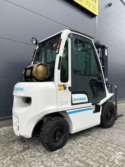 Gasoltruck 2015  Unicarriers U1D2A25LQ (6)