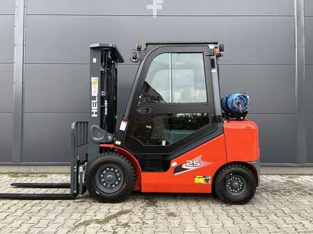 Carrelli elevatori GPL 2024  Heli CPYD25 (9)