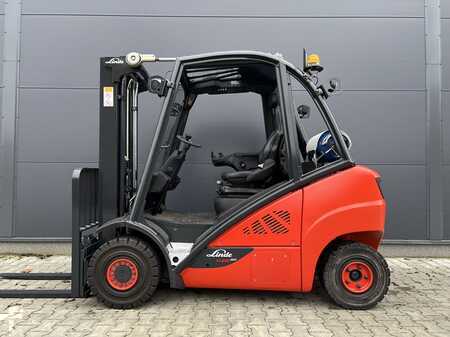 LPG VZV 2015  Linde H25T-02 (1)