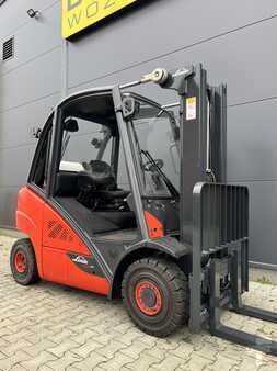 LPG VZV 2015  Linde H25T-02 (10)