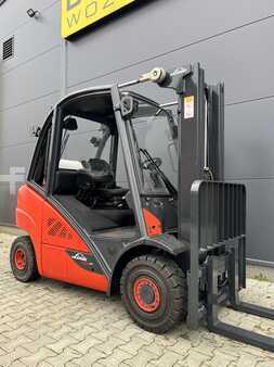 LPG VZV 2015  Linde H25T-02 (3)