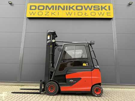 El truck - 4 hjulet 2018  Linde E25HL-01/600 (10)