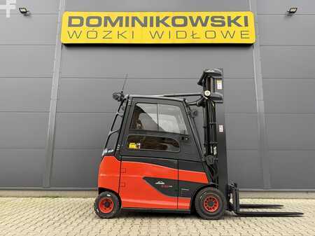 El Truck - 4-hjul 2018  Linde E25HL-01/600 (1)