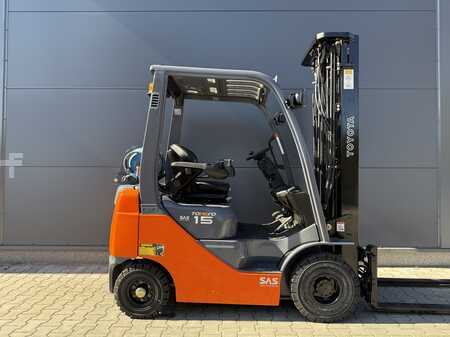 Gasoltruck 2018  Toyota 02-8FGF15 (2)