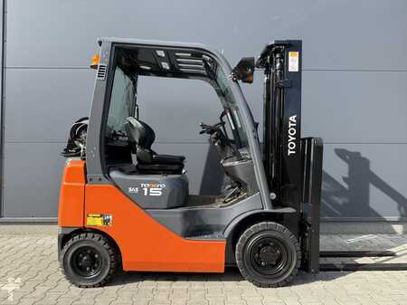 Gasoltruck 2014  Toyota 02-8FGF15 (2)