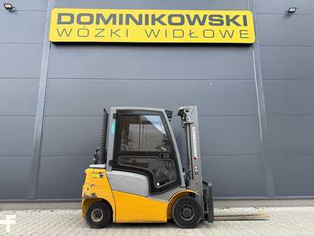 Gas gaffeltruck 2018  Jungheinrich TFG 320 (1)
