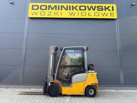 Gas gaffeltruck 2018  Jungheinrich TFG 320 (10)