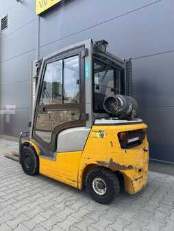 Gas gaffeltruck 2018  Jungheinrich TFG 320 (5)