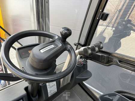Gas gaffeltruck 2018  Jungheinrich TFG 320 (7)