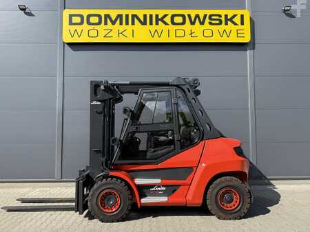 Carrelli elevatori diesel 2019  Linde H70D-03 (10)