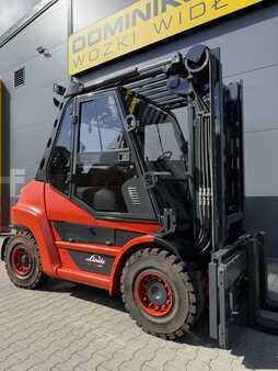 Carrelli elevatori diesel 2019  Linde H70D-03 (3)