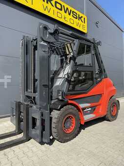 Carrelli elevatori diesel 2019  Linde H70D-03 (4)