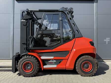 Carrelli elevatori diesel 2019  Linde H70D-03 (9)