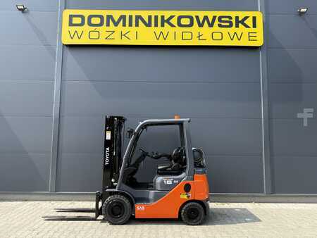 LPG Forklifts 2021  Toyota 02-8FGF18 (10)