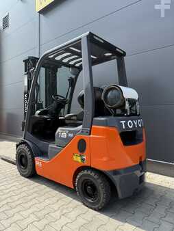 LPG Forklifts 2021  Toyota 02-8FGF18 (5)