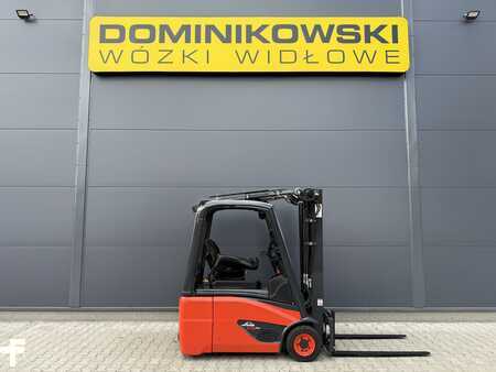 El Truck - 4-hjul 2018  Linde E16-02 (1)