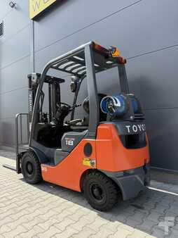 Chariots élévateurs GPL 2018  Toyota 02-8FGF18 (5)