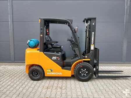 Kontejnerový vozík 2025  HC (Hangcha) CPYD25-XH3F (2)