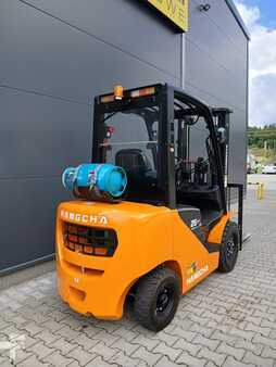 Kontejnerový vozík 2025  HC (Hangcha) CPYD25-XH3F (6)