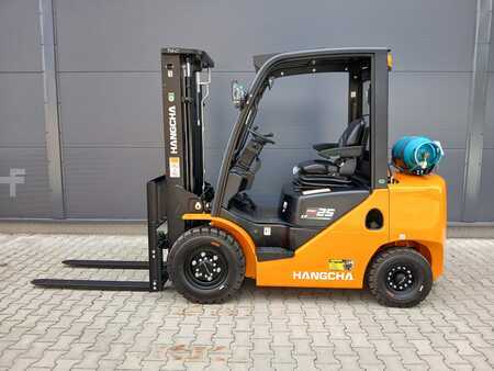 Kontejnerový vozík 2025  HC (Hangcha) CPYD25-XH3F (9)