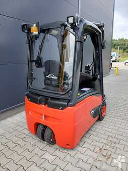 4-wiel elektrische heftrucks 2019  Linde E14-02 (6)