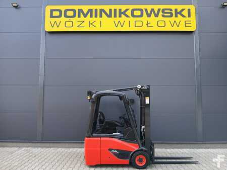 4-wiel elektrische heftrucks 2019  Linde E14-02 (1)