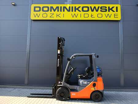 Empilhador a gás 2014  Toyota 02-8FGF18 (10)