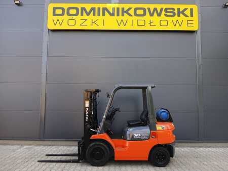 Gasoltruck 2005  Toyota 42-7FGF25 (10)