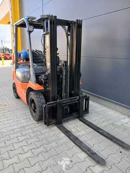 Gasoltruck 2005  Toyota 42-7FGF25 (3)