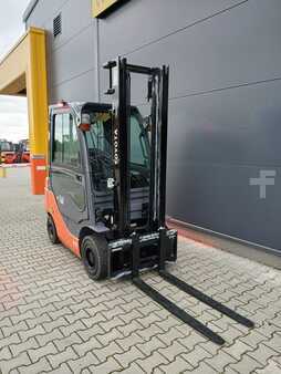 Carretilla elevadora diésel 2019  Toyota 02-8FDF18 (3)