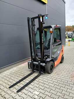 Carretilla elevadora diésel 2019  Toyota 02-8FDF18 (4)