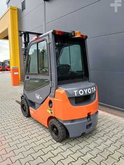 Carretilla elevadora diésel 2019  Toyota 02-8FDF18 (5)