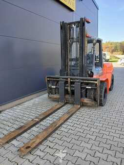 Kontejnerový vozík 2012  Toyota 7FGU80 (4)