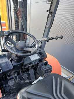 Kontejnerový vozík 2012  Toyota 7FGU80 (7)