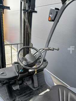 Chariots élévateurs GPL 2011  Toyota 02-8FGJF35 (7)