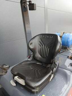 Chariots élévateurs GPL 2011  Toyota 02-8FGJF35 (8)