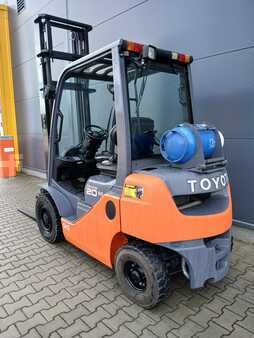 LPG VZV 2014  Toyota 02-8FGF20 (5)