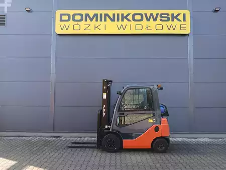 Gas truck 2018  Toyota 02-8FGF15 (10)