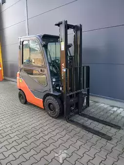 Gas truck 2018  Toyota 02-8FGF15 (3)