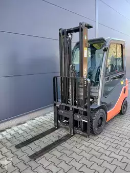 Gas truck 2018  Toyota 02-8FGF15 (4)