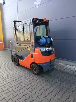 Gas truck 2018  Toyota 02-8FGF15 (5)