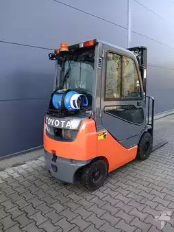 Gas truck 2018  Toyota 02-8FGF15 (6)