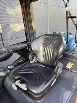 Gas truck 2018  Toyota 02-8FGF15 (8)