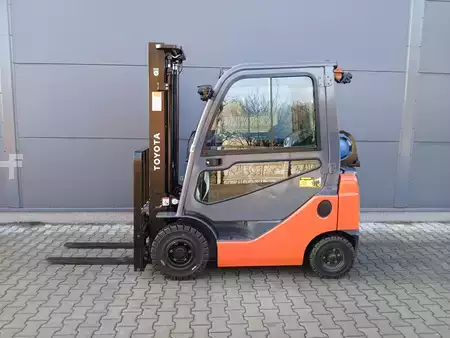 Gas truck 2018  Toyota 02-8FGF15 (9)